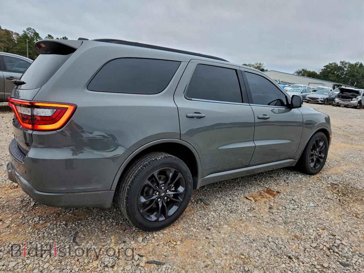 2023 DODGE DURANGO - VIN: 1C4SDHCTXPC685957 - Photo 3