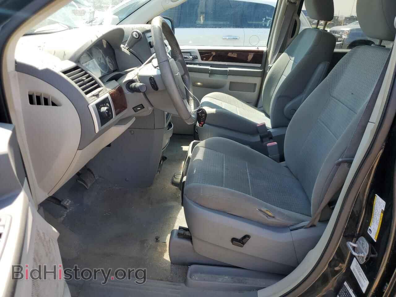 2010 CHRYSLER MINIVAN - VIN: 2A4RR5D18AR257163 - Photo 7