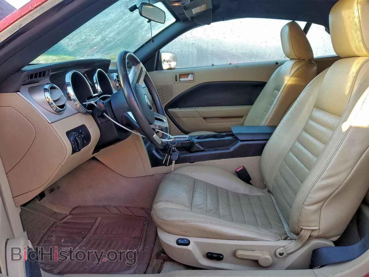 2006 FORD MUSTANG - VIN: 1ZVHT85HX65157468 - Фото 7