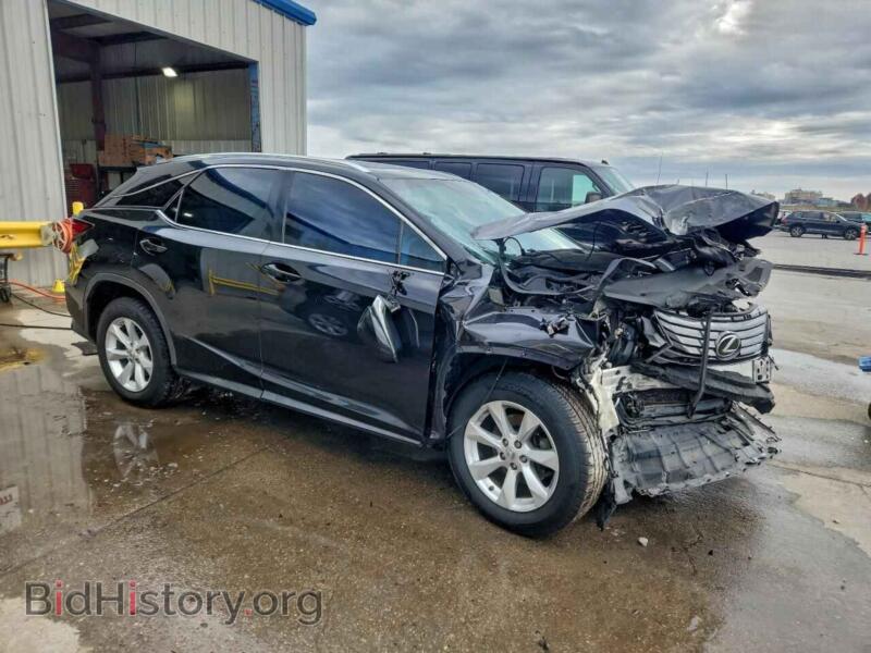 2016 Lexus RX350 (VIN 2T2BZMCA8GC032426) — фото 4 из 14