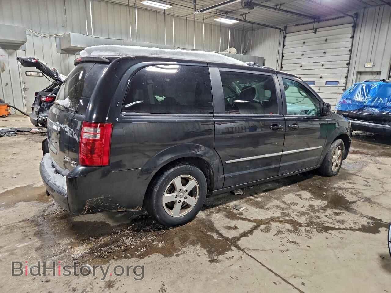2010 DODGE CARAVAN - VIN: 2D4RN5DX4AR124537 - Фото 3