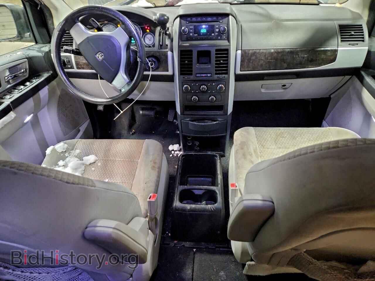 2010 DODGE CARAVAN - VIN: 2D4RN5DX4AR124537 - Фото 8