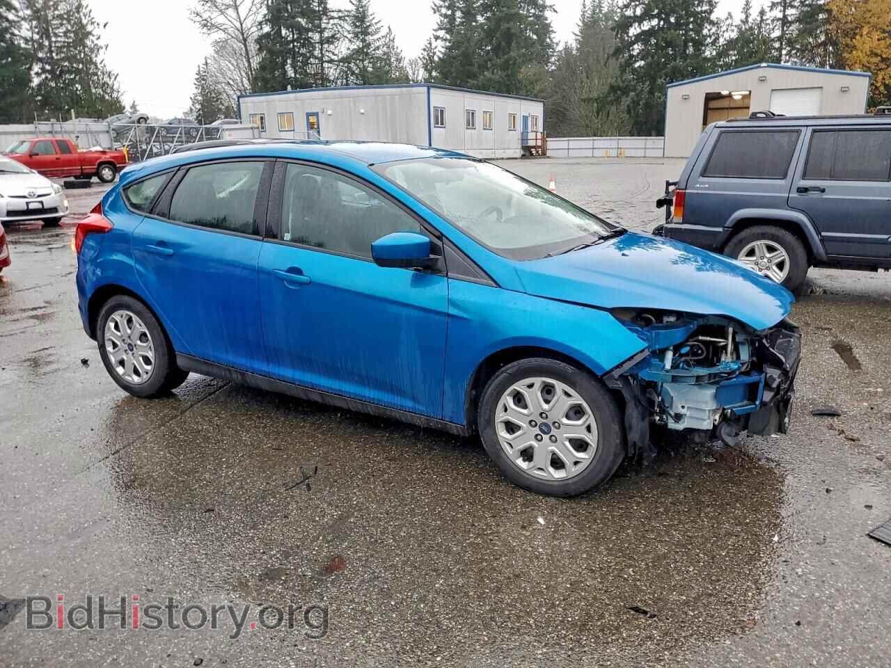 2012 FORD FOCUS - VIN: 1FAHP3K25CL305081 - Фото 4