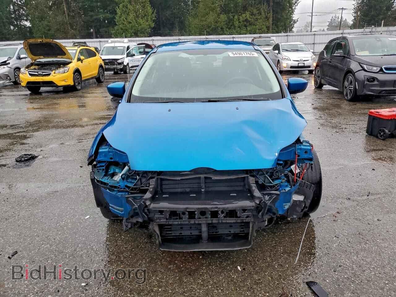 2012 FORD FOCUS - VIN: 1FAHP3K25CL305081 - Фото 5