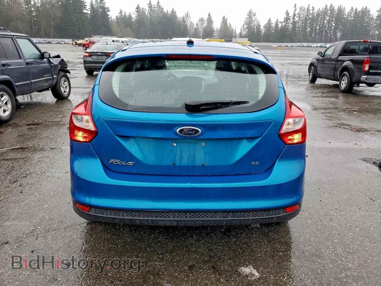 2012 FORD FOCUS - VIN: 1FAHP3K25CL305081 - Фото 6
