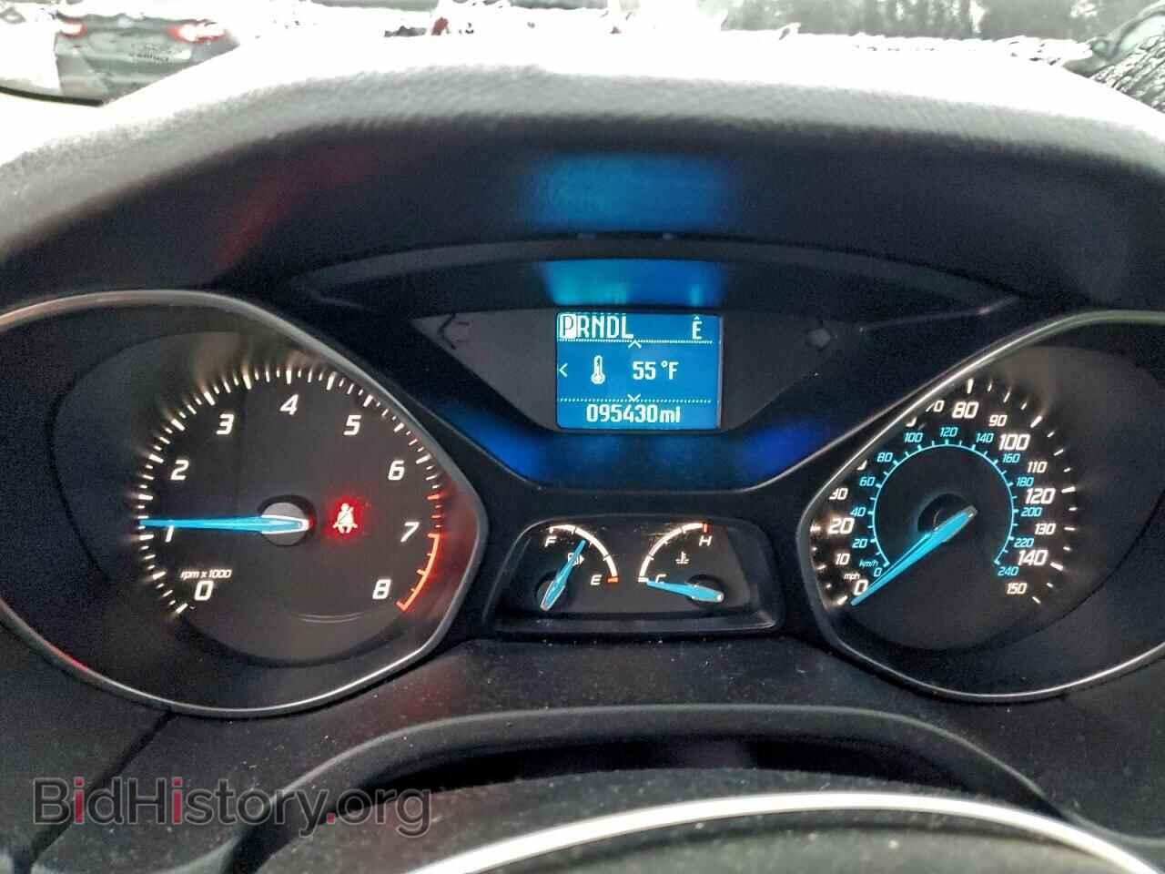 2012 FORD FOCUS - VIN: 1FAHP3K25CL305081 - Фото 9