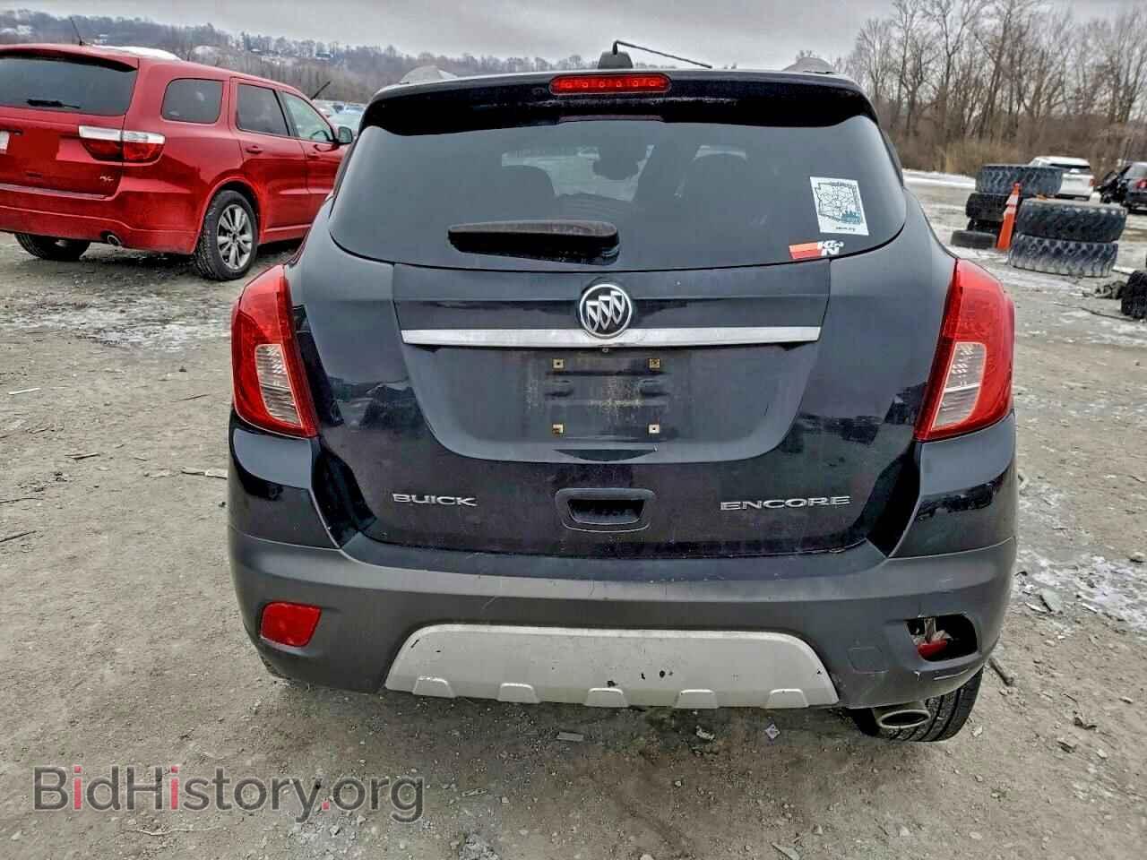 2015 BUICK ENCORE - VIN: KL4CJBSB8FB232146 - Photo 6