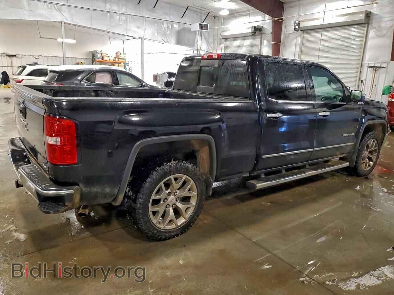 2015 GMC SIERRA - VIN: 3GTU2VEC5FG448900 - Фото 3