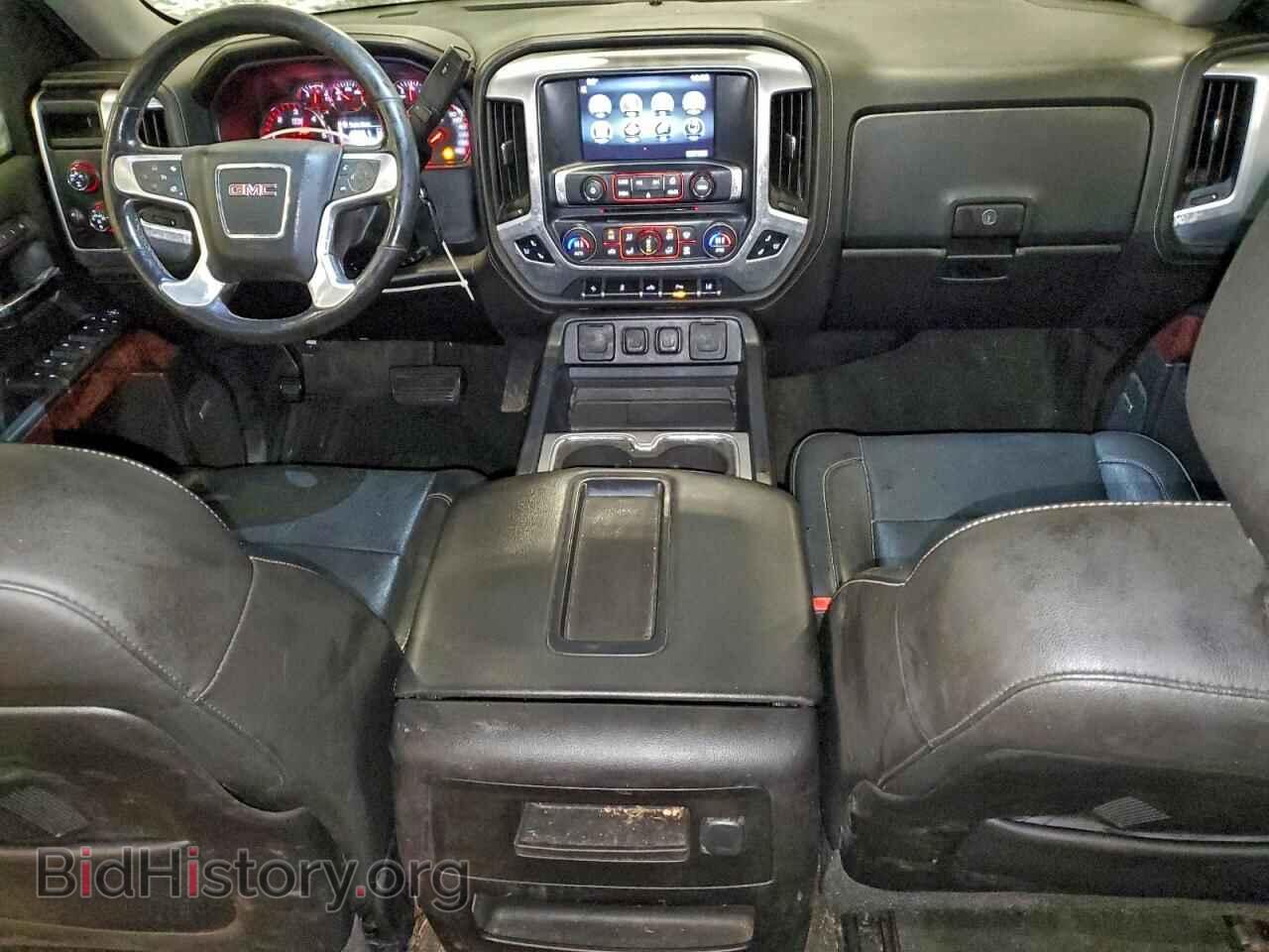 2015 GMC SIERRA - VIN: 3GTU2VEC5FG448900 - Фото 8
