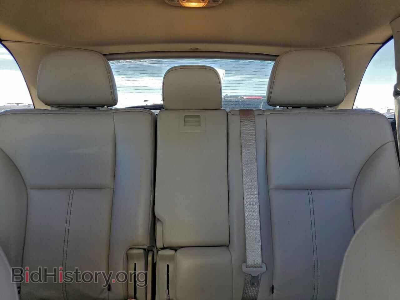 2012 FORD EDGE - VIN: 2FMDK3J90CBA69666 - Photo 10
