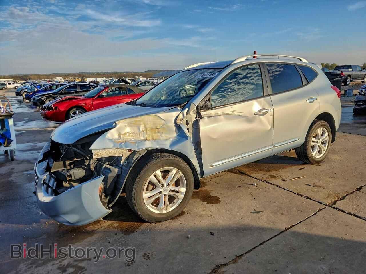 Photo JN8AS5MT8DW000898 - NISSAN ROGUE 2013