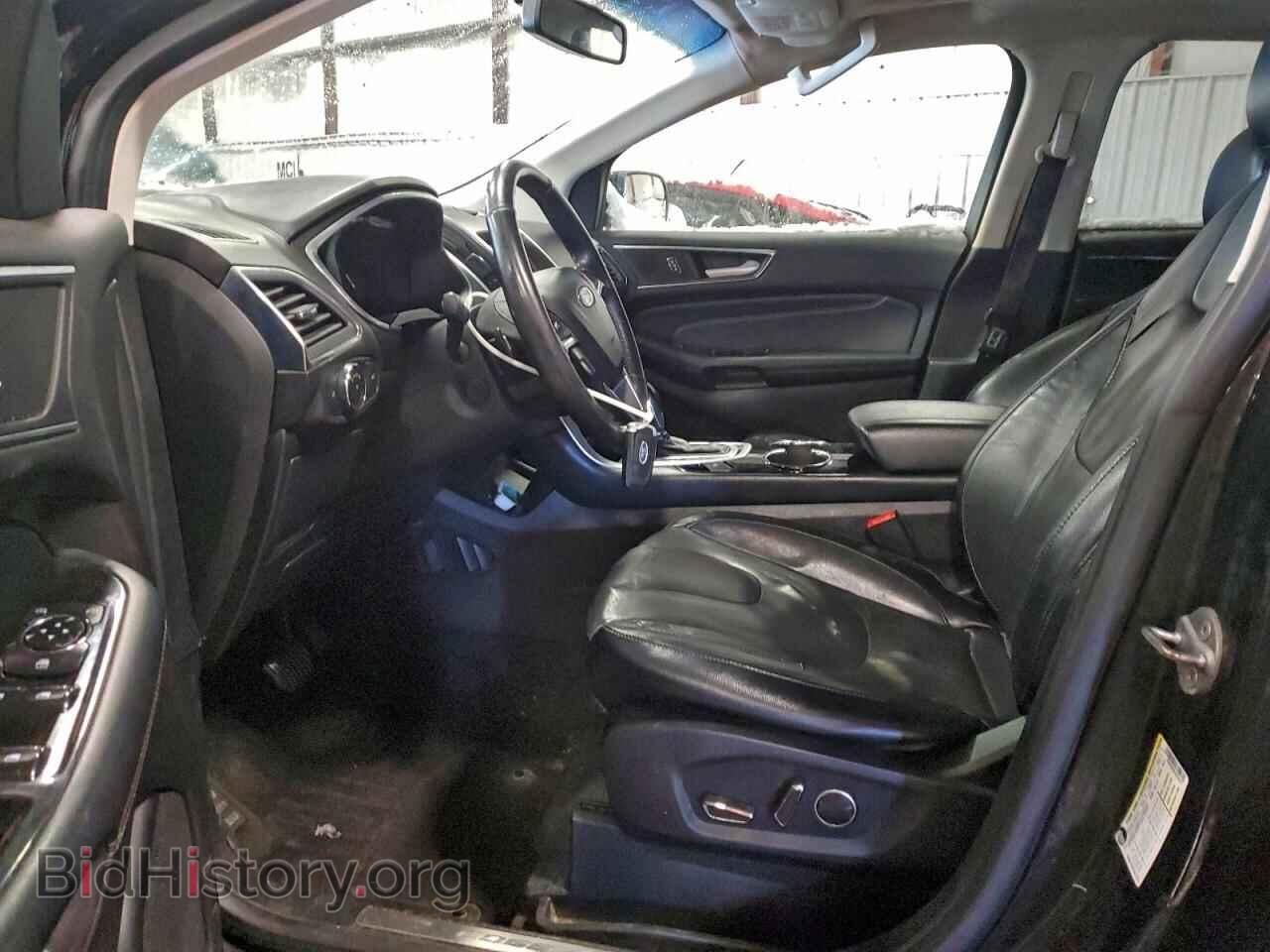 2018 FORD EDGE - VIN: 2FMPK4K88JBC02471 - Фото 7
