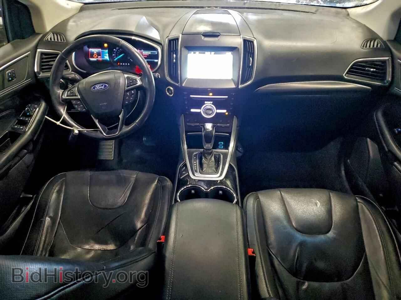 2018 FORD EDGE - VIN: 2FMPK4K88JBC02471 - Фото 8