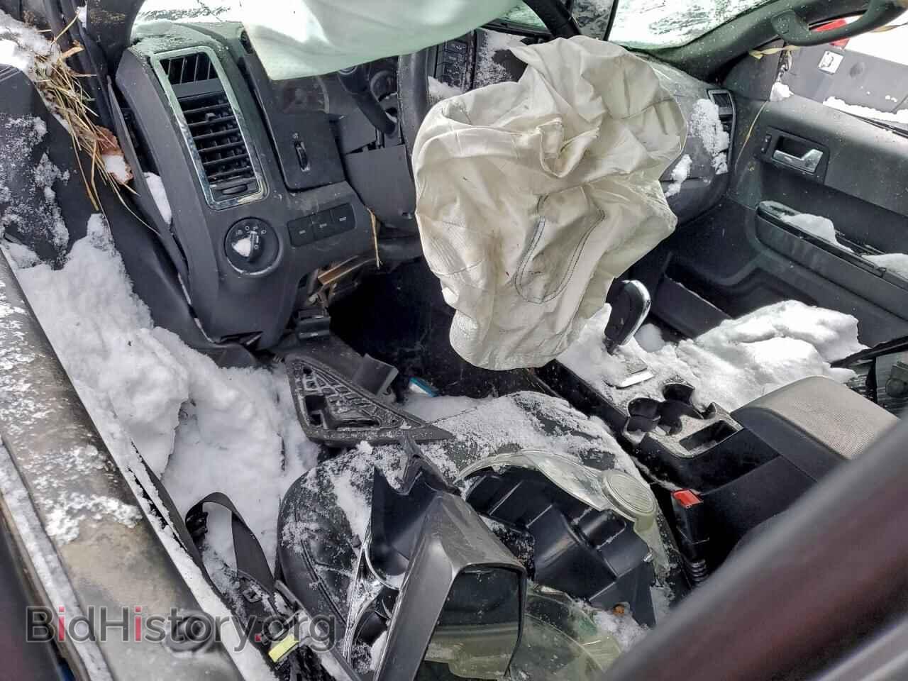 2012 FORD ESCAPE - VIN: 1FMCU0EG1CKC53260 - Фото 8