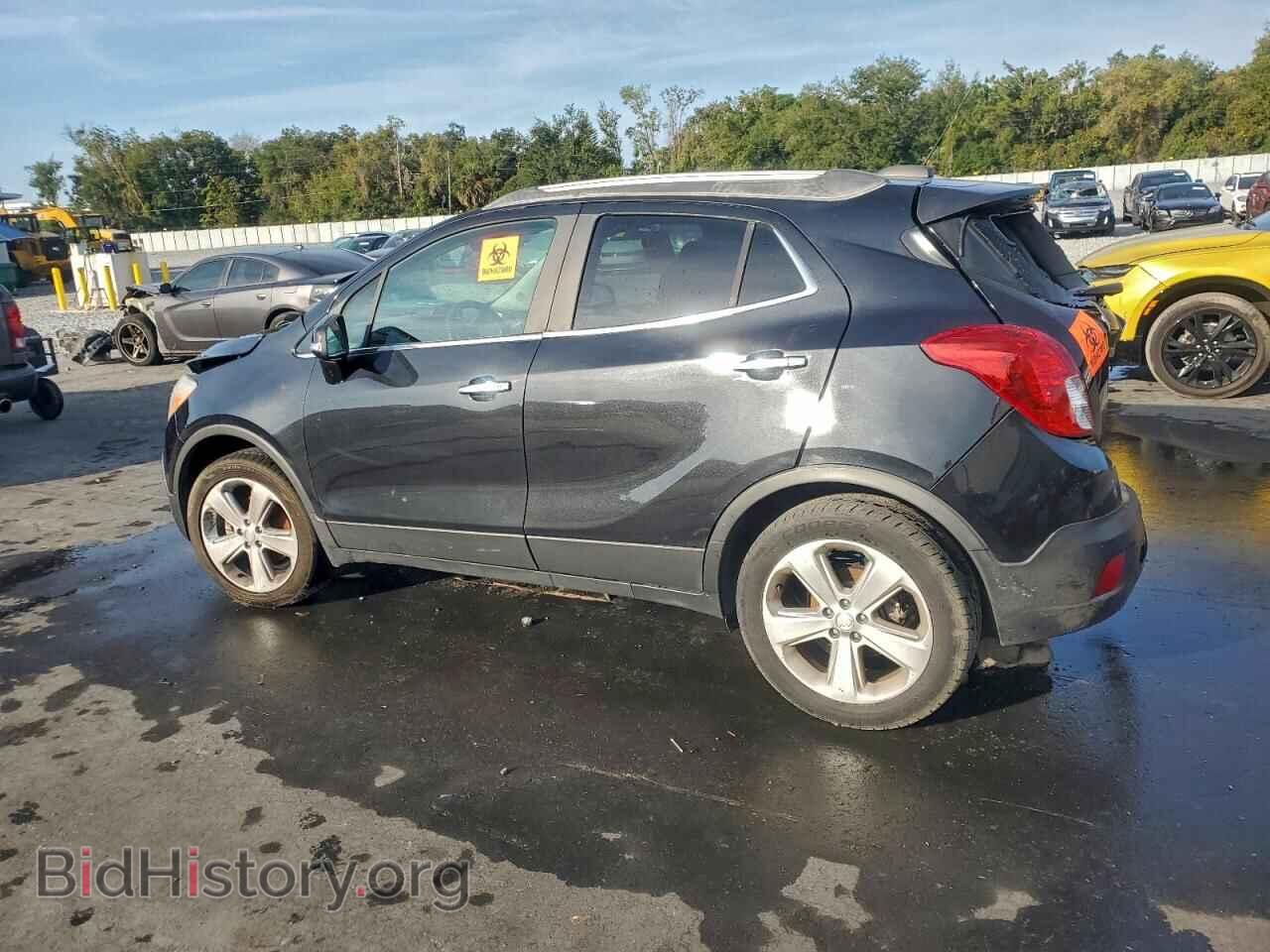 2015 BUICK ENCORE - VIN: KL4CJASB2FB216244 - Фото 2