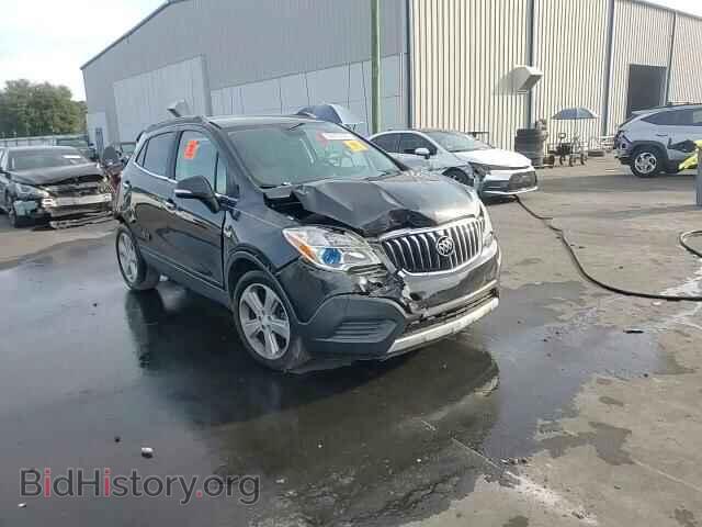 2015 BUICK ENCORE - VIN: KL4CJASB2FB216244 - Фото 14
