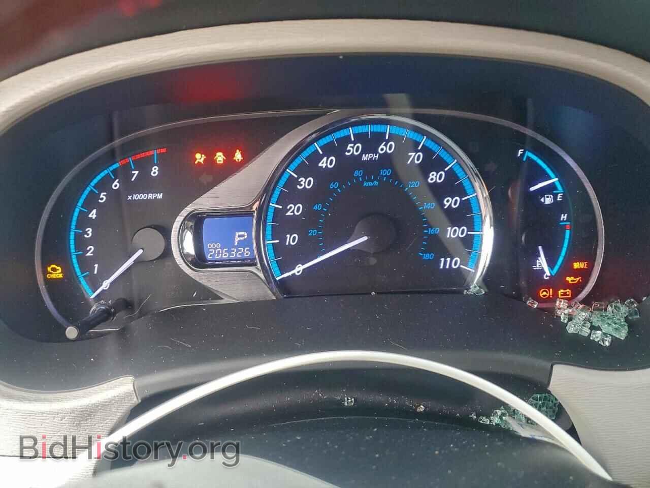 2013 TOYOTA All Models - VIN: 5TDYK3DC8DS295144 - Photo 9