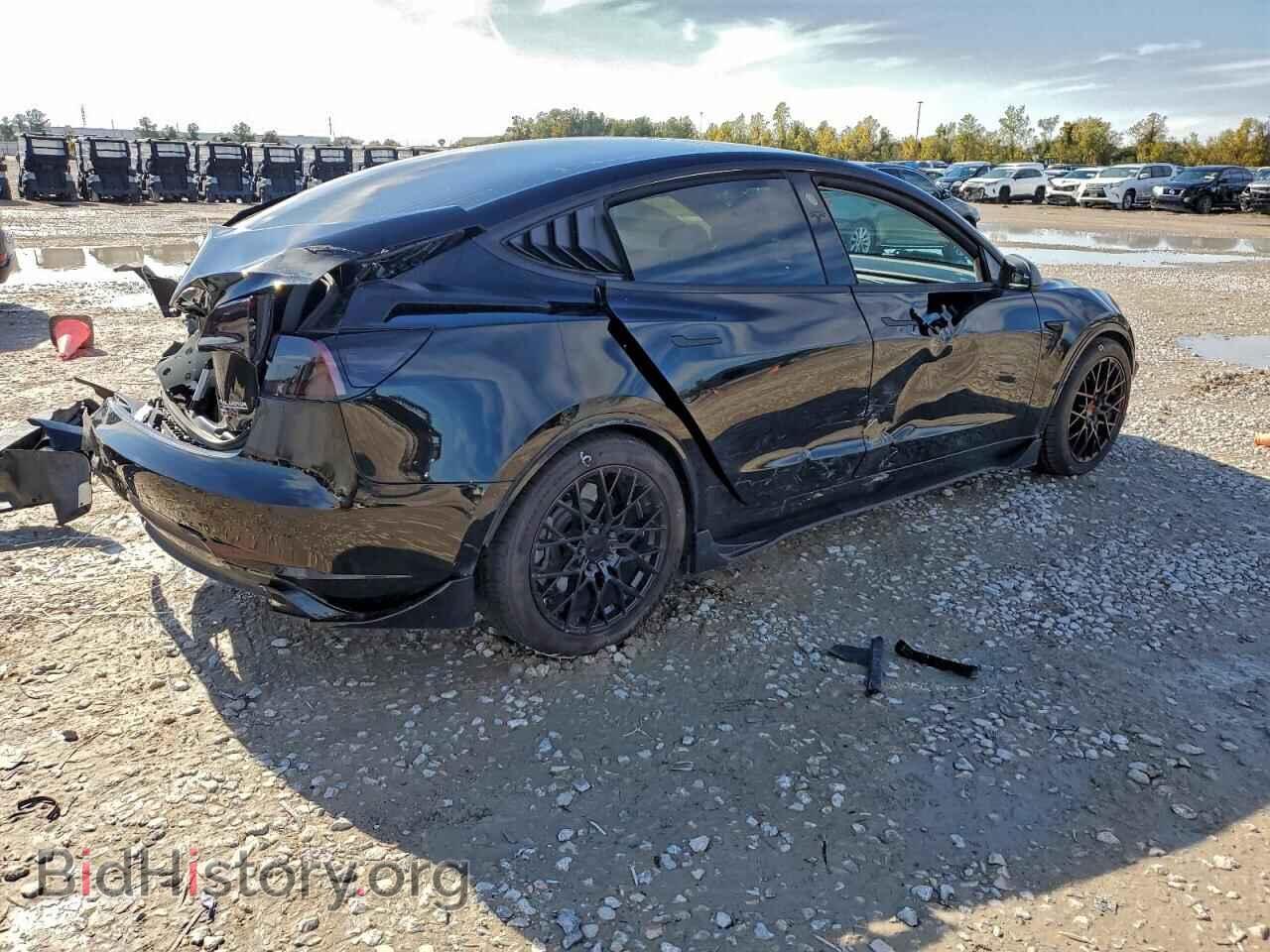 2019 TESLA MODEL 3 - VIN: 5YJ3E1EB4KF432206 - Photo 3