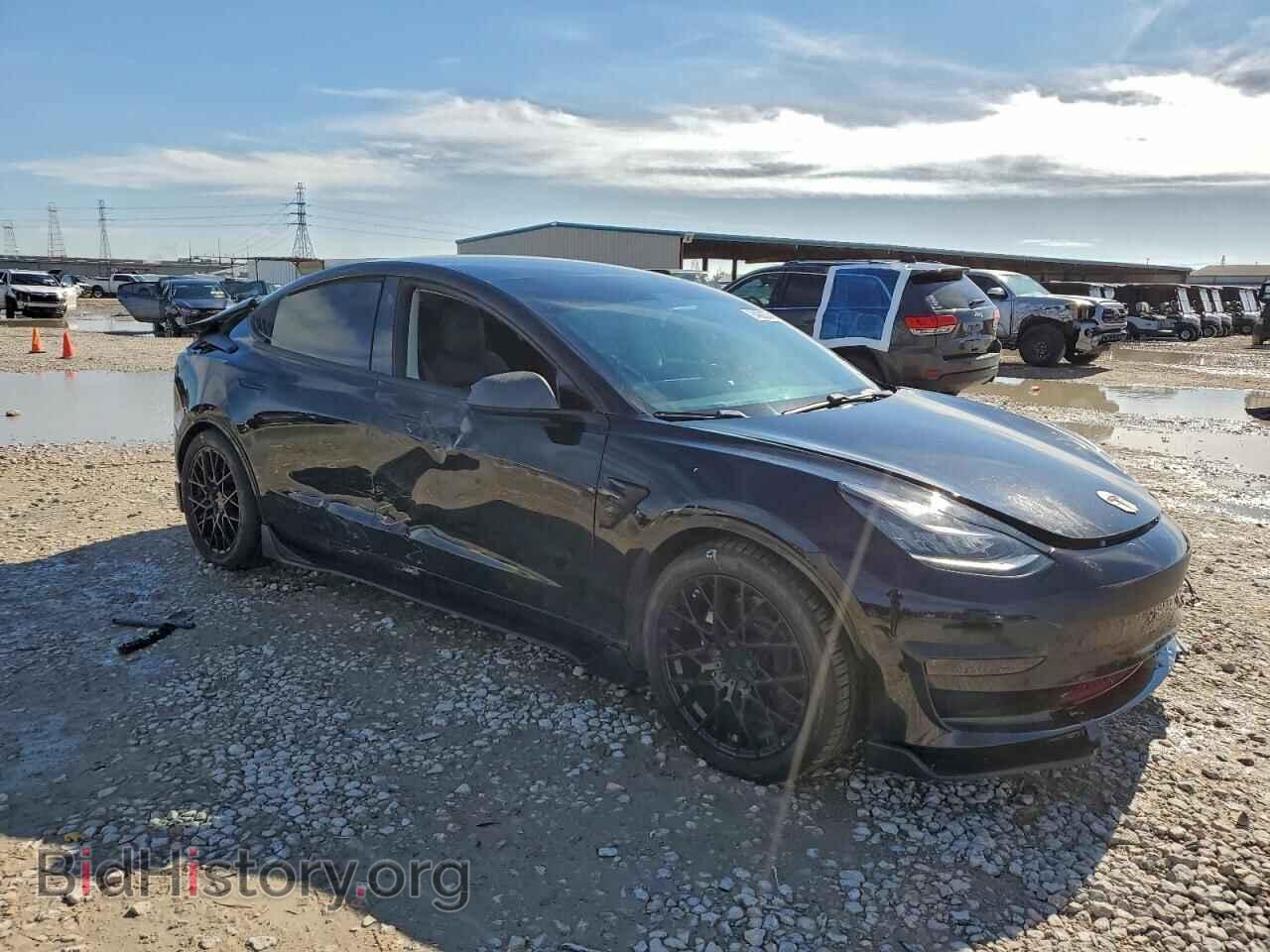 2019 TESLA MODEL 3 - VIN: 5YJ3E1EB4KF432206 - Photo 4