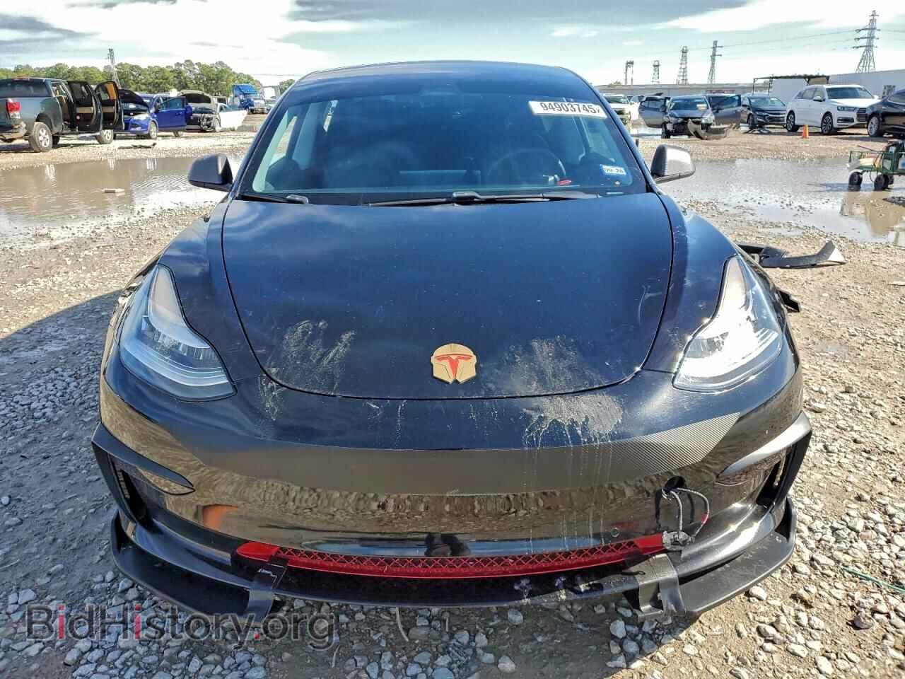 2019 TESLA MODEL 3 - VIN: 5YJ3E1EB4KF432206 - Photo 5