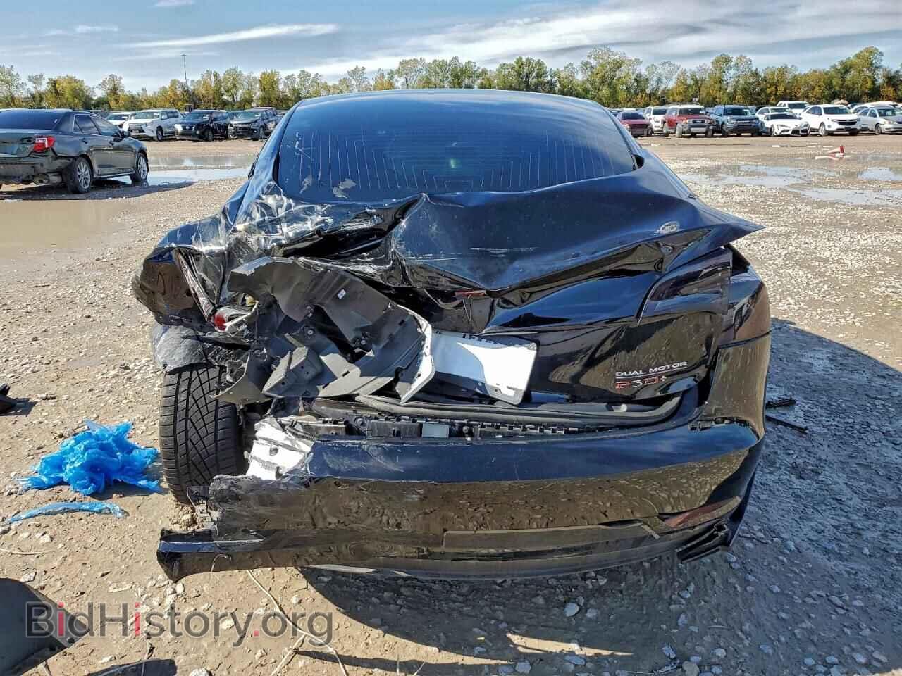 2019 TESLA MODEL 3 - VIN: 5YJ3E1EB4KF432206 - Photo 6