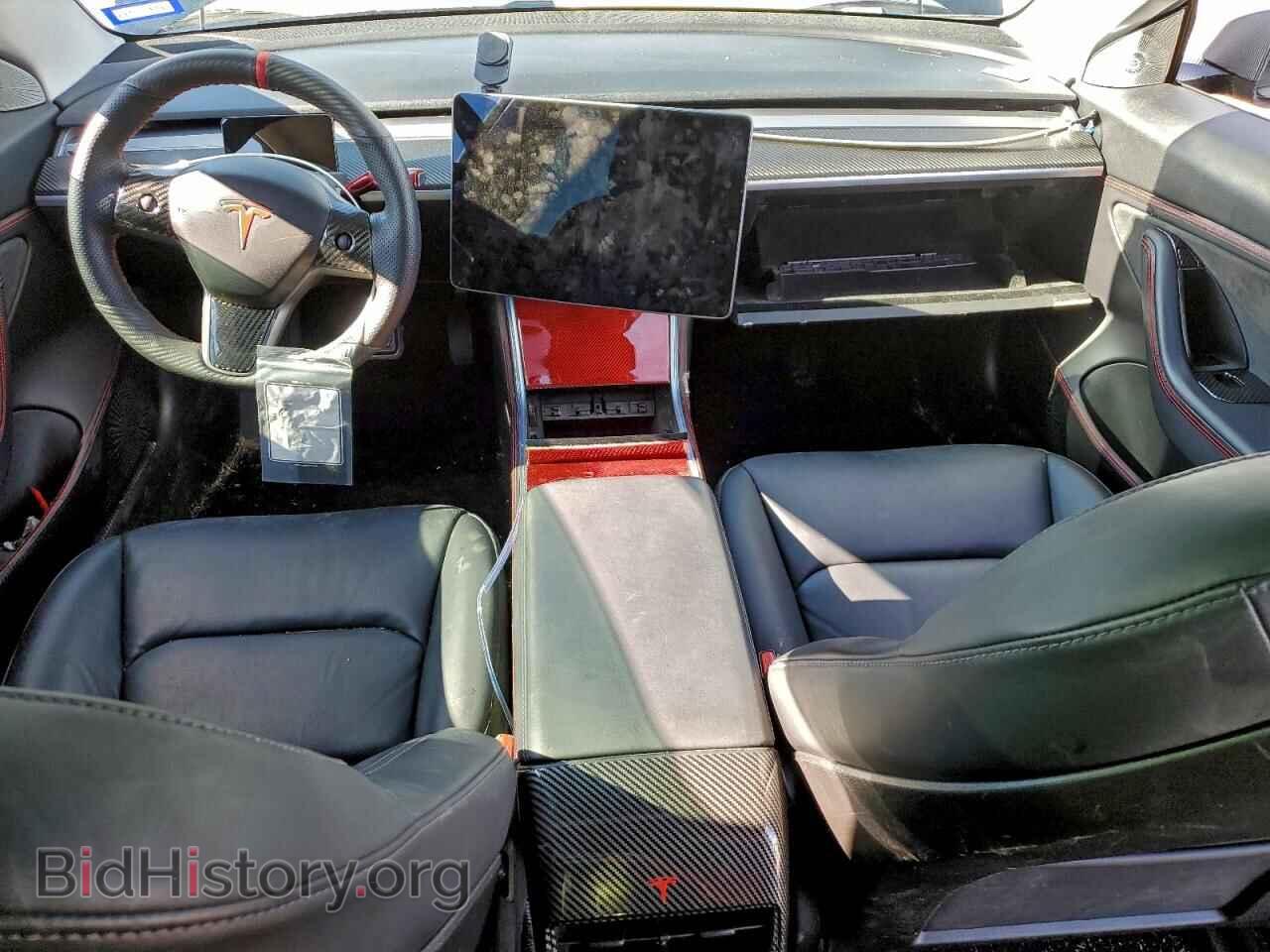 2019 TESLA MODEL 3 - VIN: 5YJ3E1EB4KF432206 - Photo 8