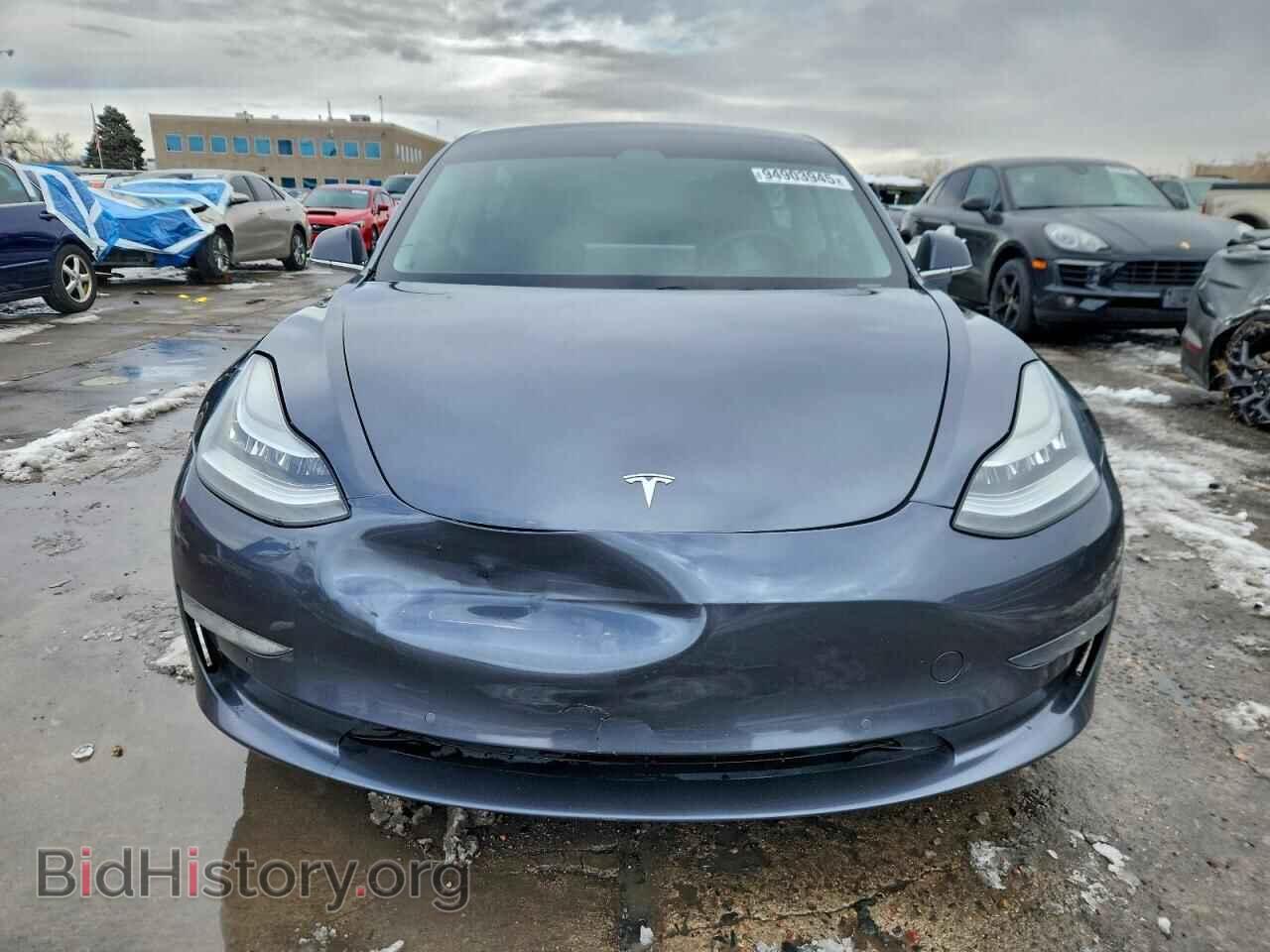 2019 TESLA MODEL 3 - VIN: 5YJ3E1EB6KF205938 - Фото 5