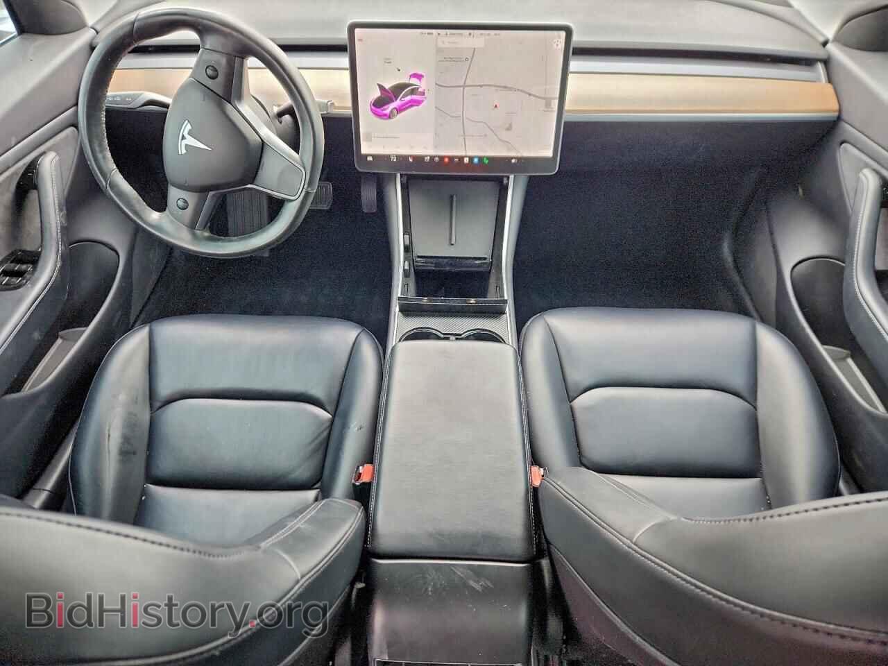 2019 TESLA MODEL 3 - VIN: 5YJ3E1EB6KF205938 - Фото 8
