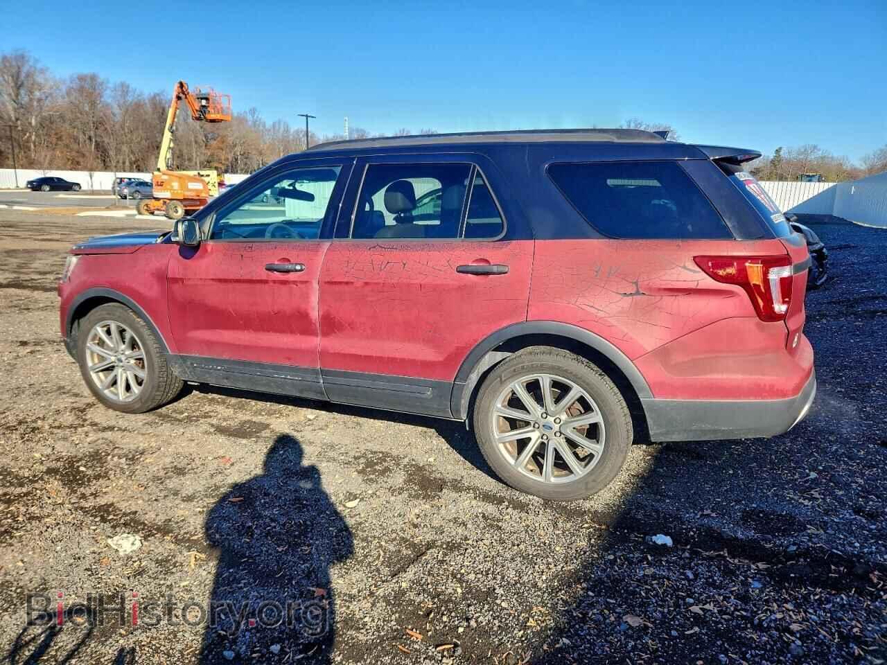 2017 FORD EXPLORER - VIN: 1FM5K7F89HGC23738 - Photo 2