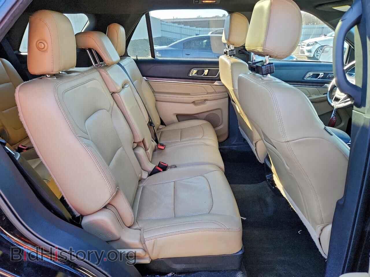 2017 FORD EXPLORER - VIN: 1FM5K7F89HGC23738 - Photo 11