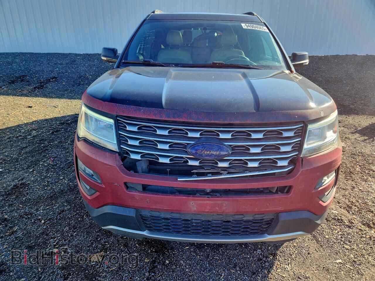 2017 FORD EXPLORER - VIN: 1FM5K7F89HGC23738 - Photo 5