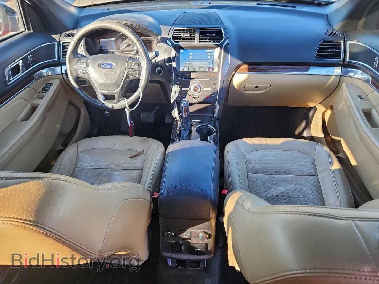 2017 FORD EXPLORER - VIN: 1FM5K7F89HGC23738 - Photo 8