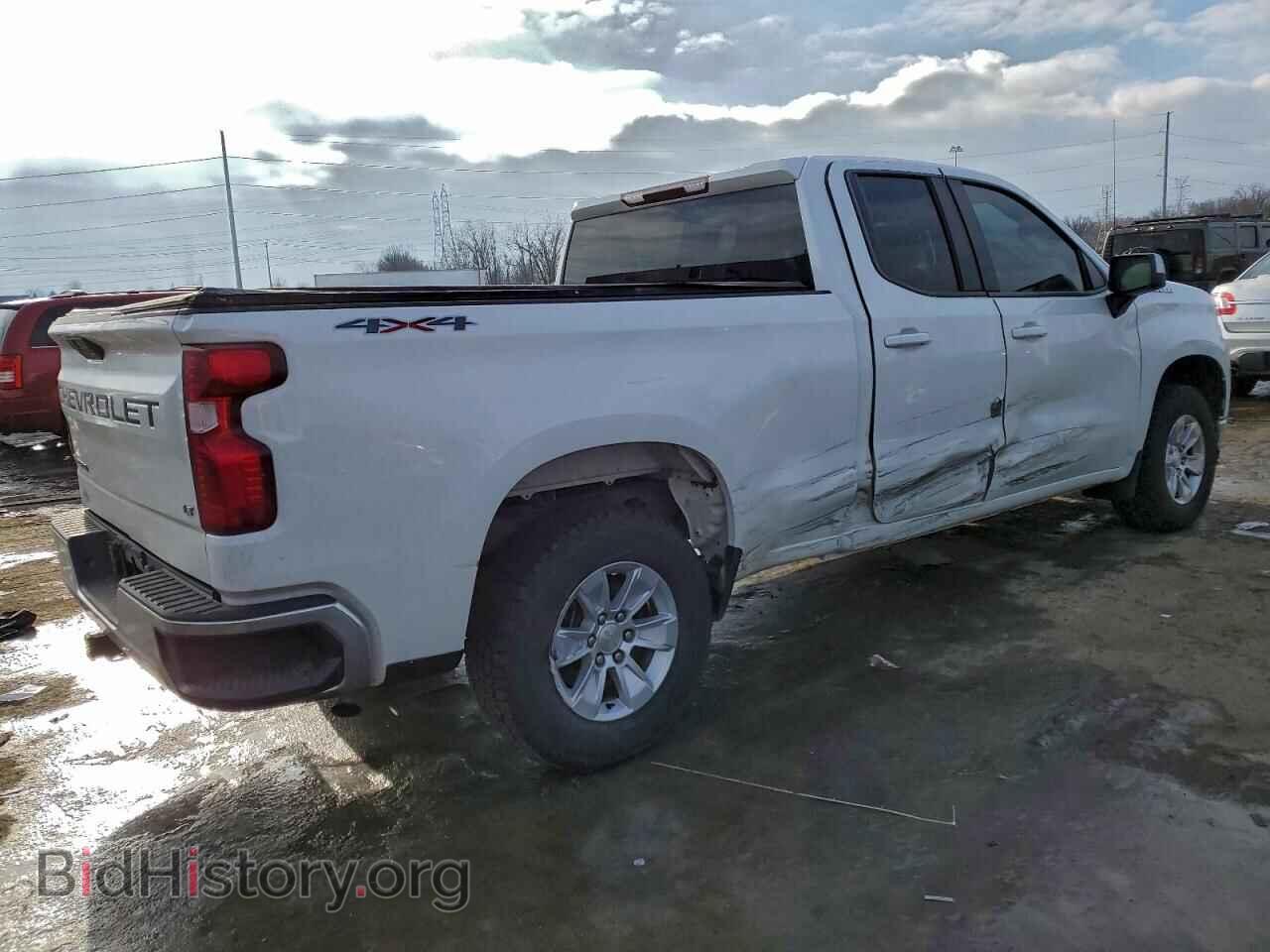 2020 CHEVROLET ALL Models - VIN: 1GCRYDED6LZ210203 - Фото 3
