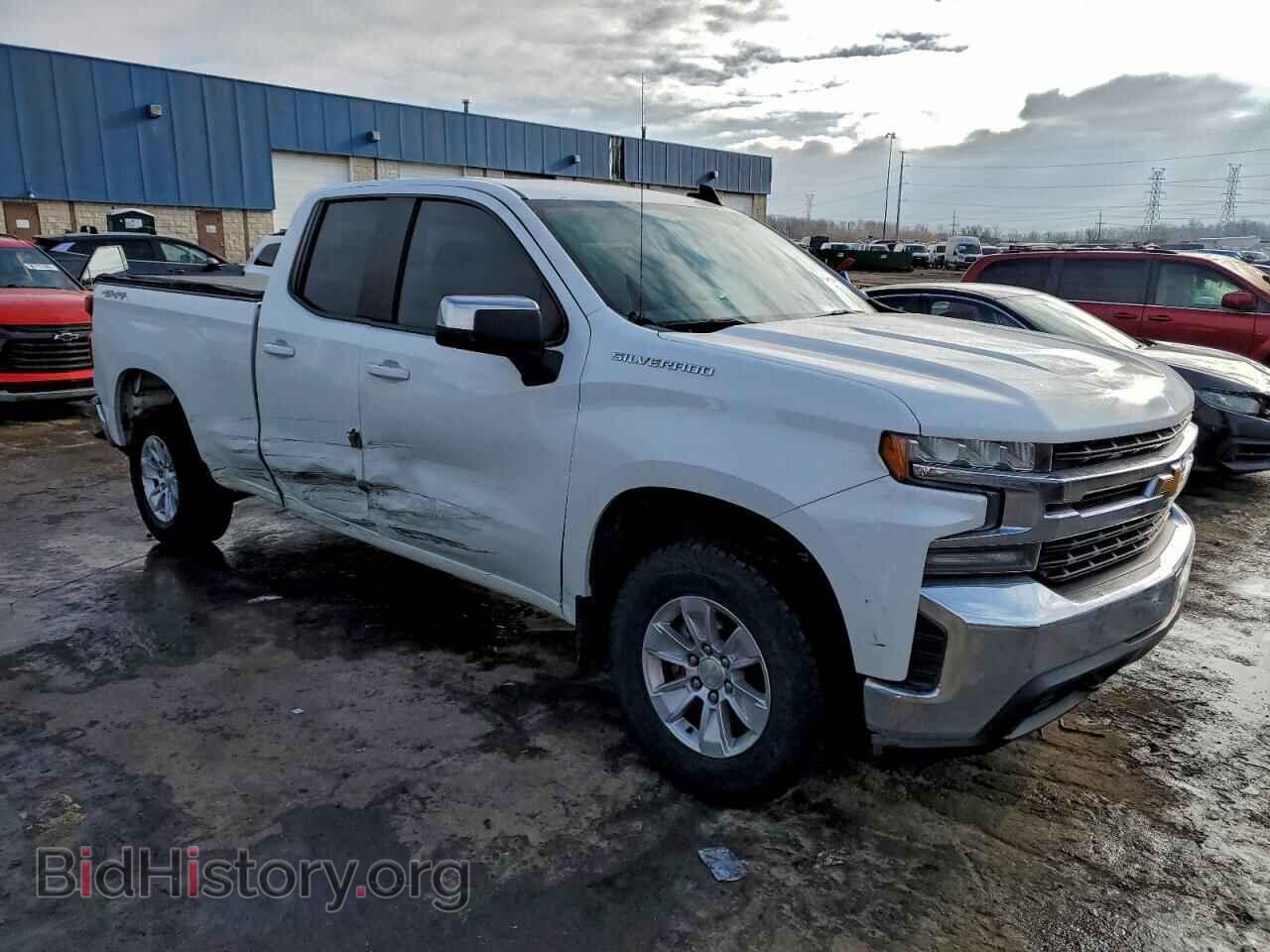 2020 CHEVROLET ALL Models - VIN: 1GCRYDED6LZ210203 - Фото 4