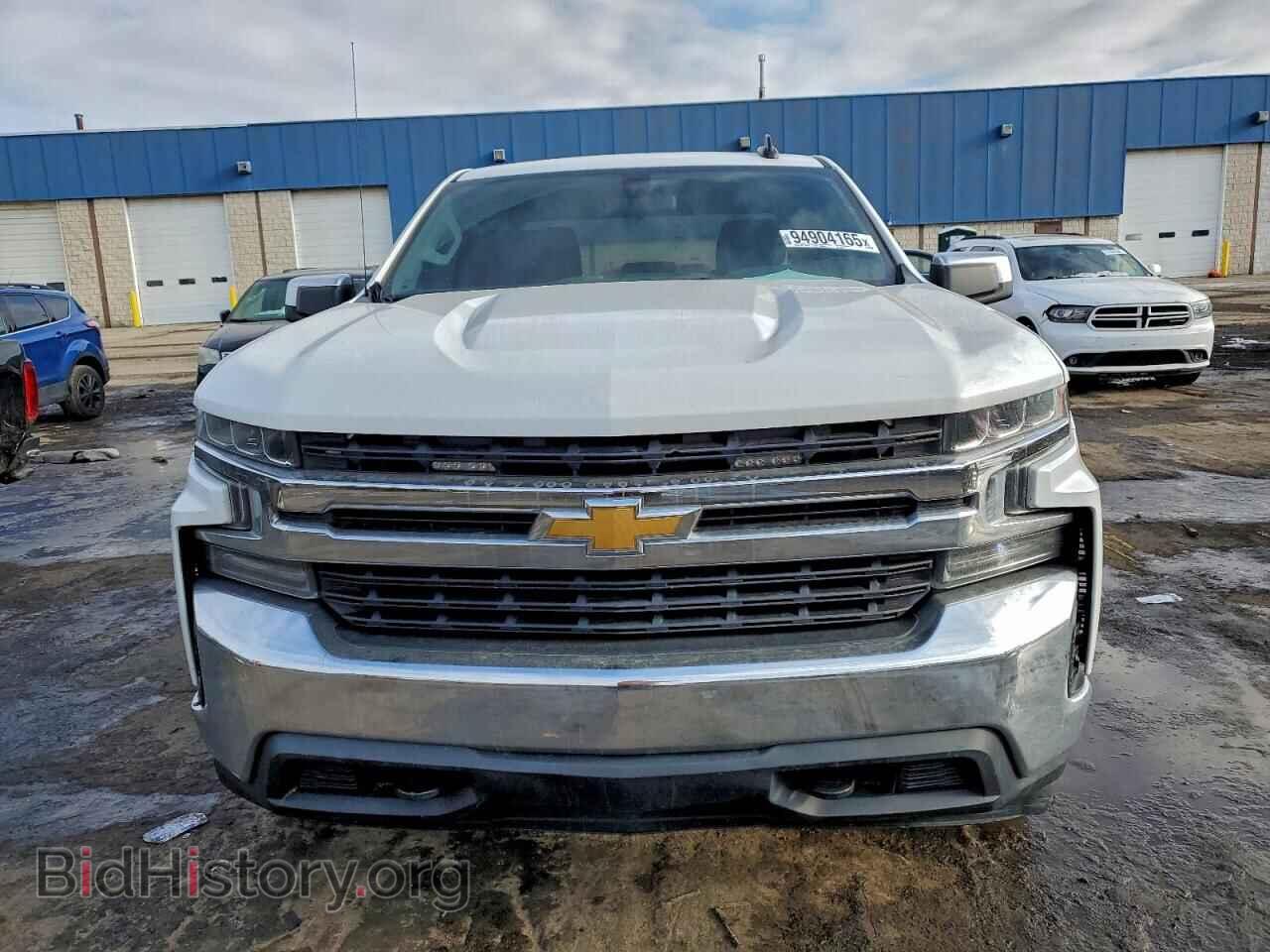2020 CHEVROLET ALL Models - VIN: 1GCRYDED6LZ210203 - Фото 5
