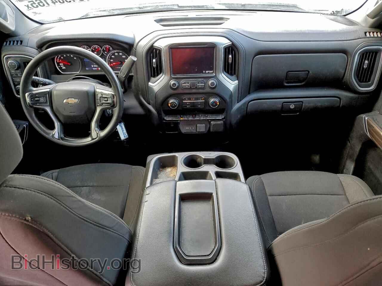 2020 CHEVROLET ALL Models - VIN: 1GCRYDED6LZ210203 - Фото 8