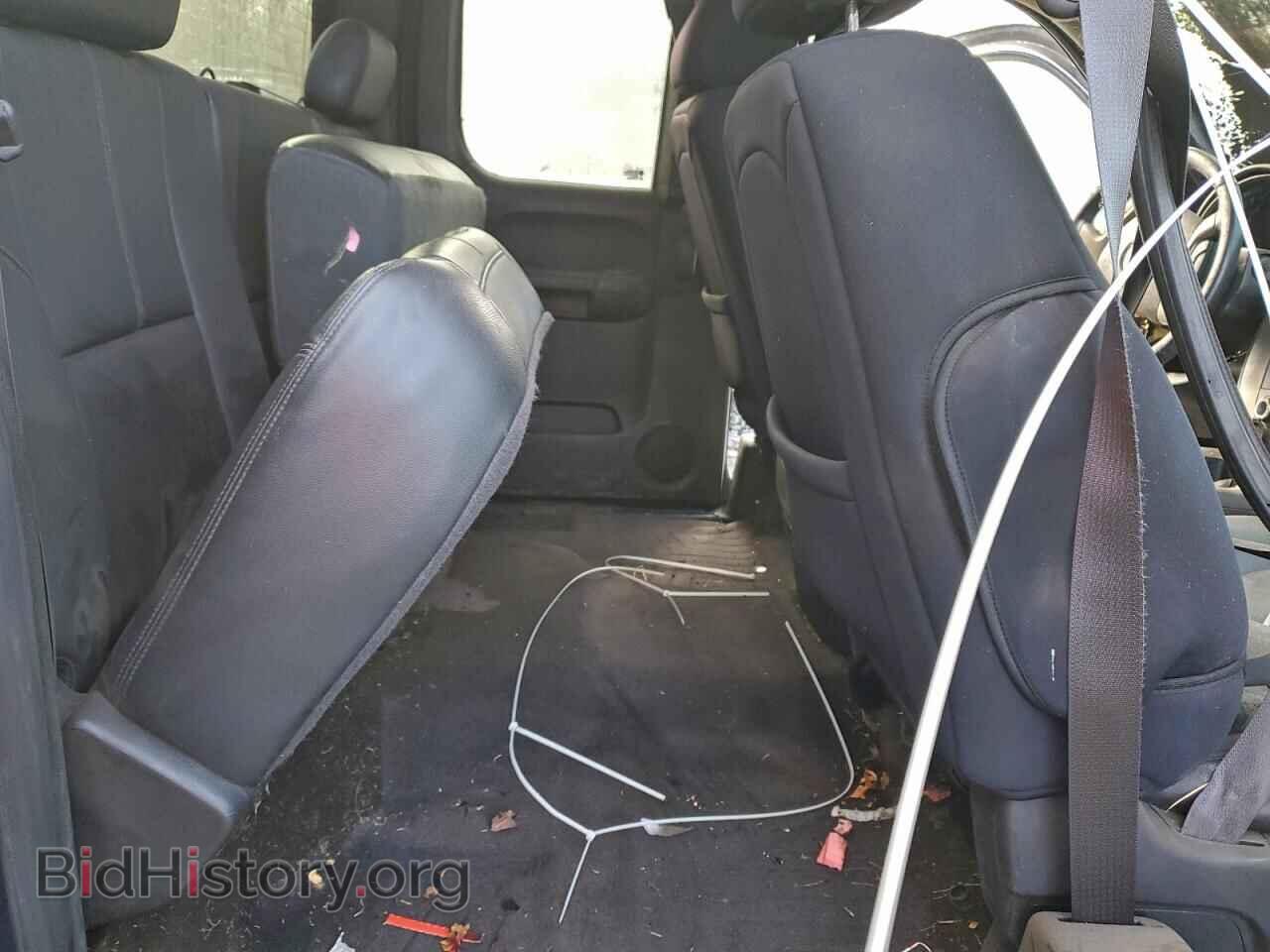 2013 GMC SIERRA - VIN: 1GT221C89DZ367233 - Фото 10