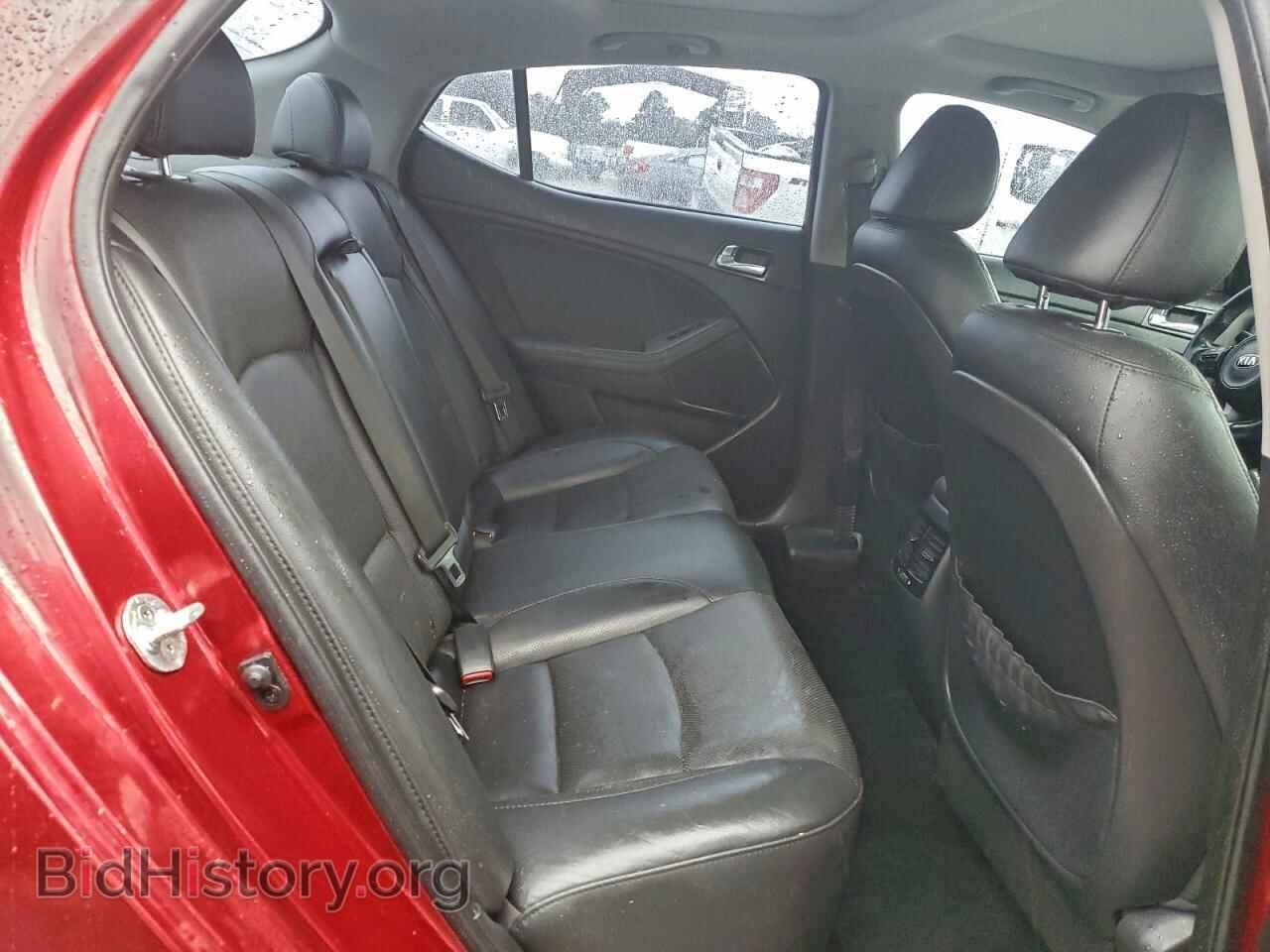 2015 KIA OPTIMA - VIN: 5XXGR4A64FG410368 - Фото 10