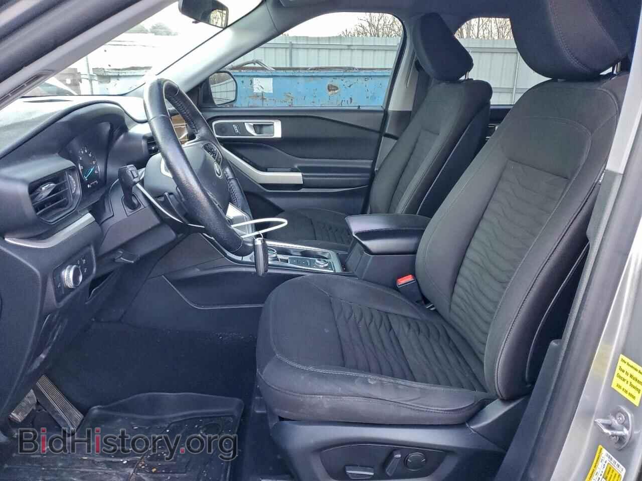 2020 FORD EXPLORER - VIN: 1FMSK8DH6LGC87840 - Фото 7