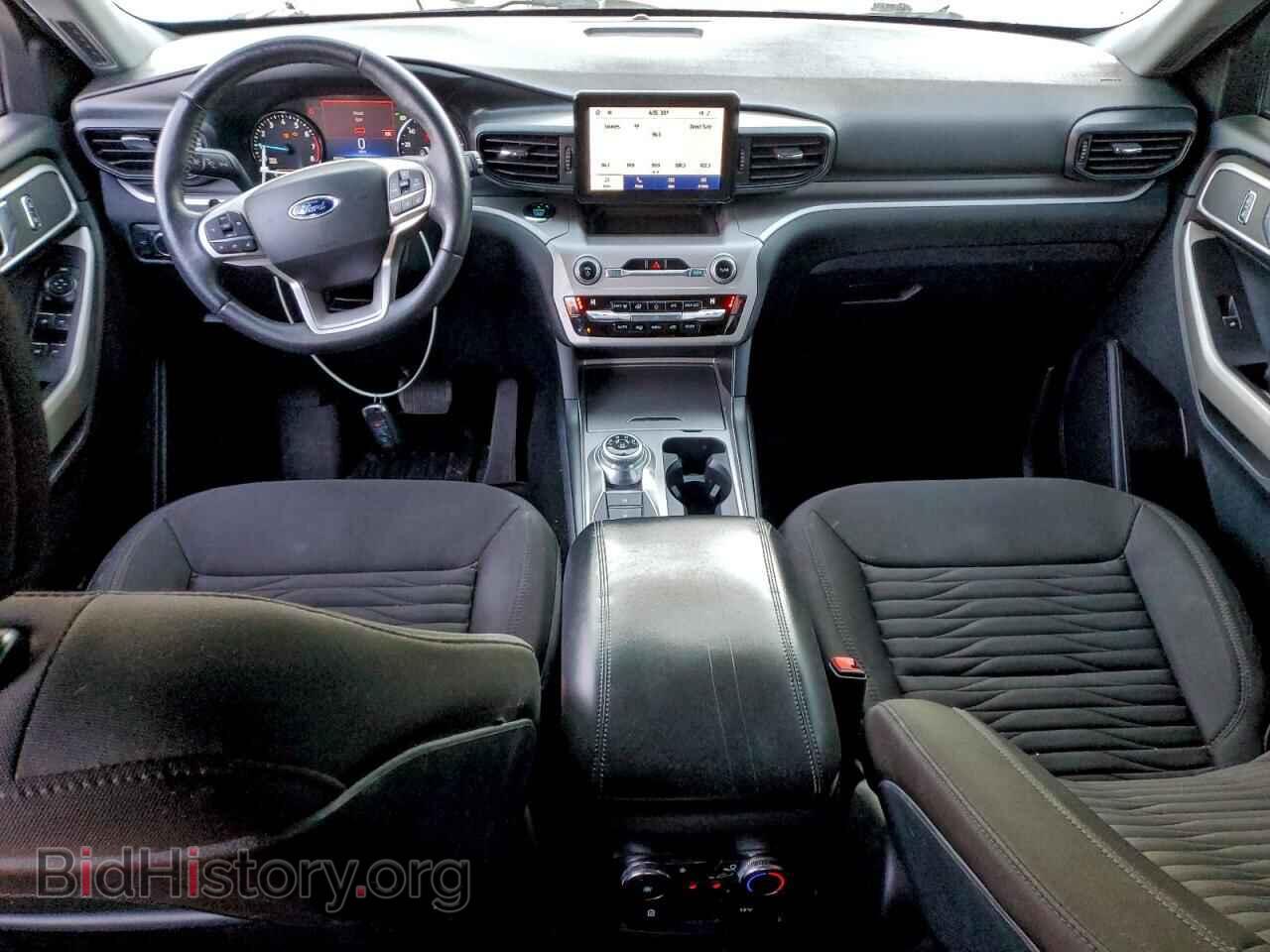2020 FORD EXPLORER - VIN: 1FMSK8DH6LGC87840 - Фото 8