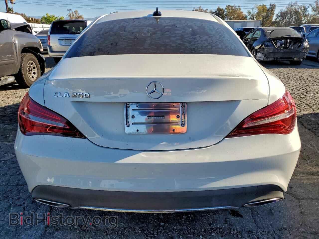 2018 MERCEDES-BENZ CLA-CLASS - VIN: WDDSJ4EBXJN593125 - Фото 6