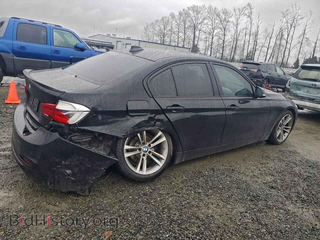 2016 BMW 3 SERIES - VIN: WBA8E9G59GNT46438 - Фото 3