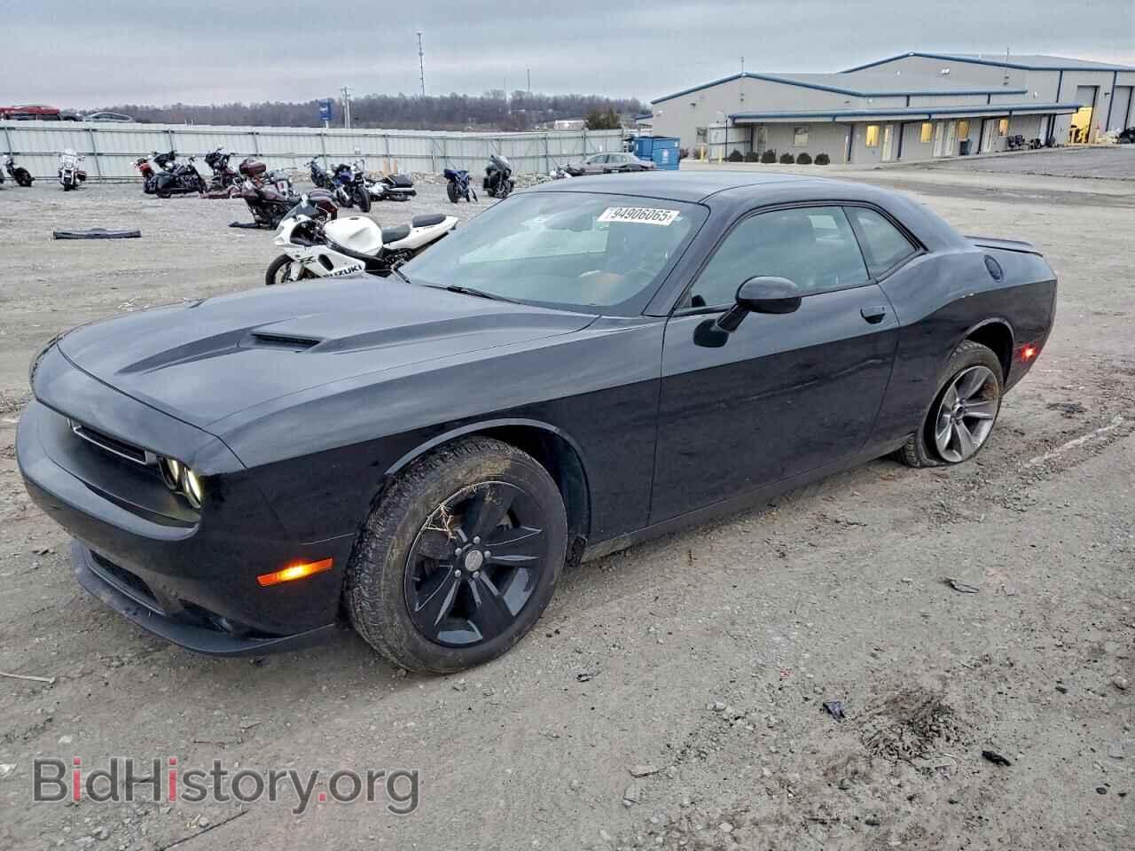 Photo 2C3CDZAGXJH241647 - DODGE CHALLENGER 2018