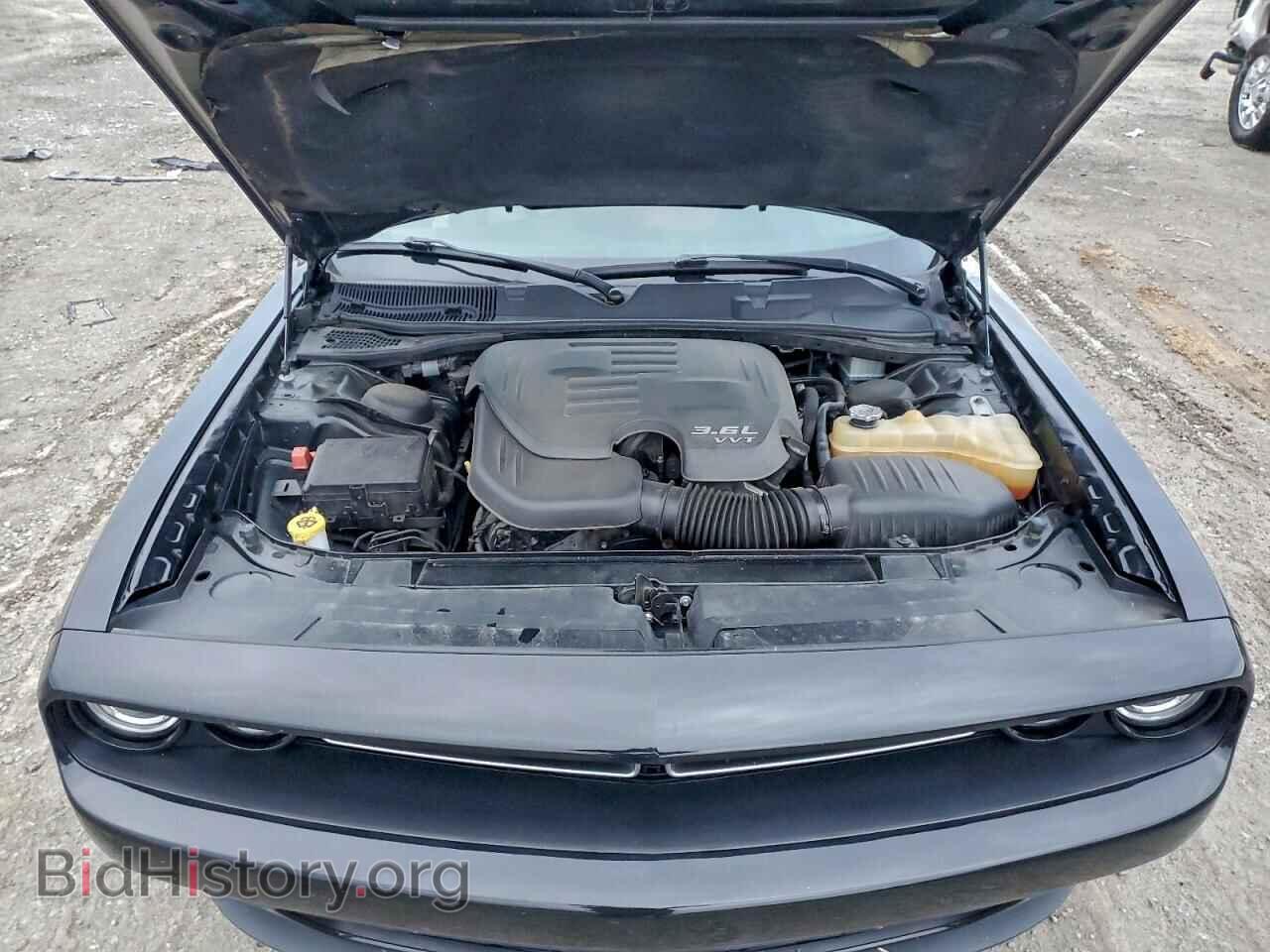 2018 DODGE CHALLENGER - VIN: 2C3CDZAGXJH241647 - Фото 11