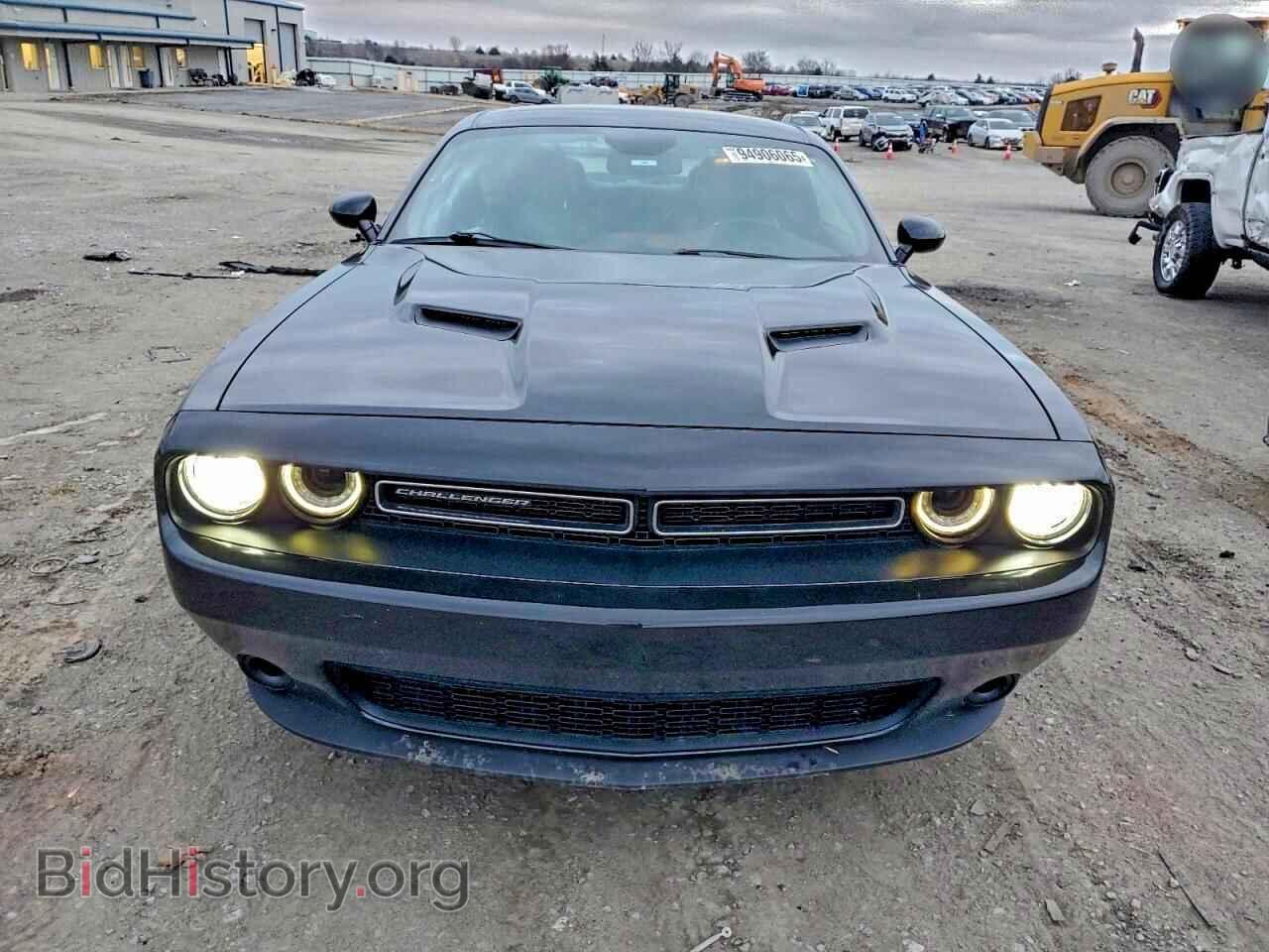 2018 DODGE CHALLENGER - VIN: 2C3CDZAGXJH241647 - Фото 5