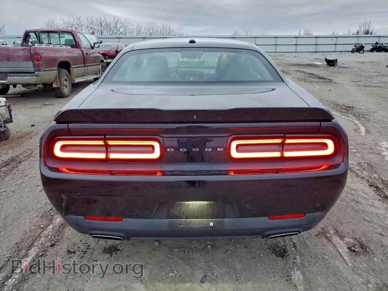2018 DODGE CHALLENGER - VIN: 2C3CDZAGXJH241647 - Фото 6