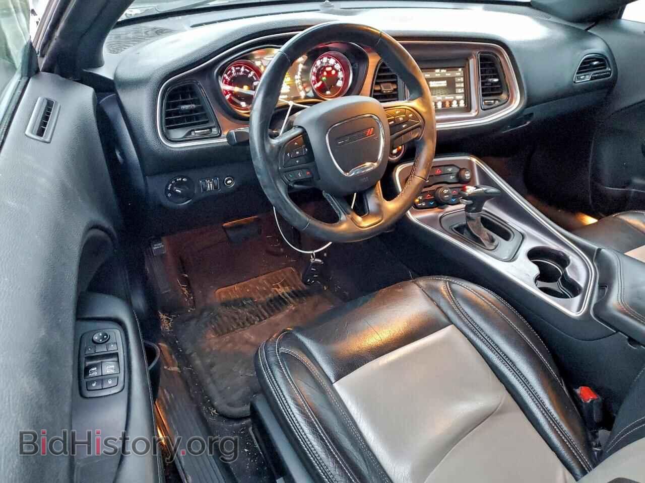 2018 DODGE CHALLENGER - VIN: 2C3CDZAGXJH241647 - Фото 8