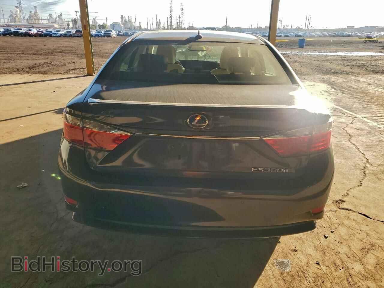 2013 LEXUS ES300 - VIN: JTHBW1GG1D2035963 - Photo 6