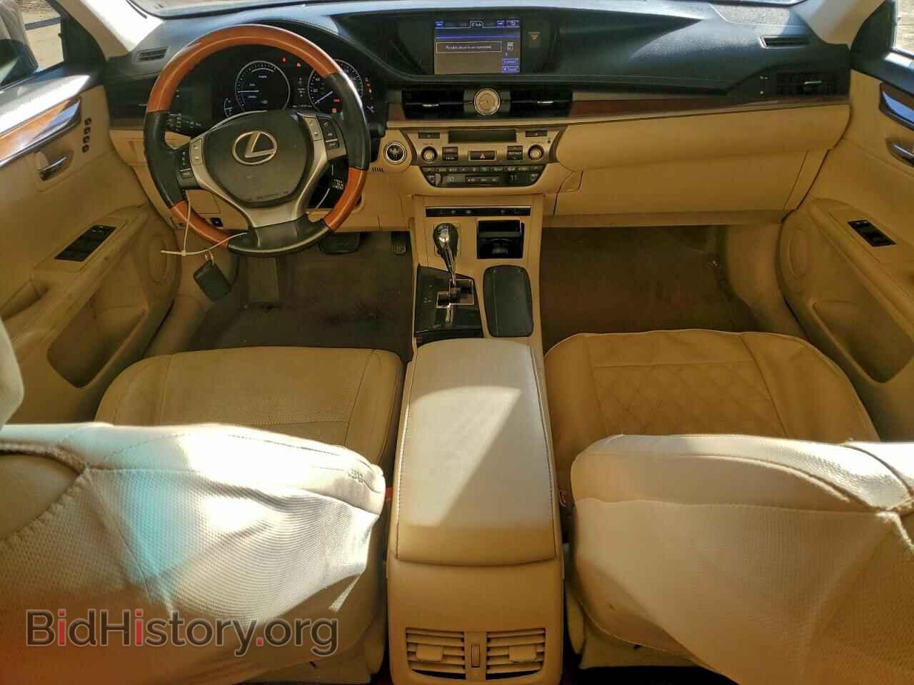 2013 LEXUS ES300 - VIN: JTHBW1GG1D2035963 - Photo 8