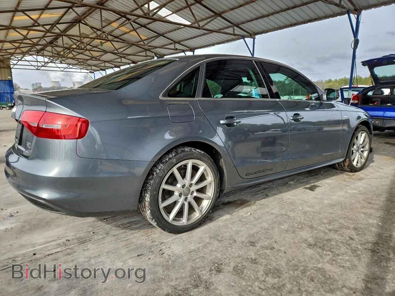2016 AUDI A4 - VIN: WAUBFAFL3GN012247 - Фото 3
